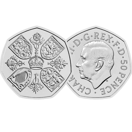 Queen Elizabeth II Memorial 2022 Brilliant Uncirculated 10-Coin Set in Royal Mint Folder