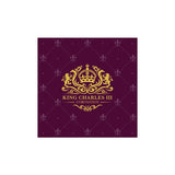 Niue 2023 $100 King Charles III Coronation 1oz .9999 Gold Proof with Diamond Low Mint 150