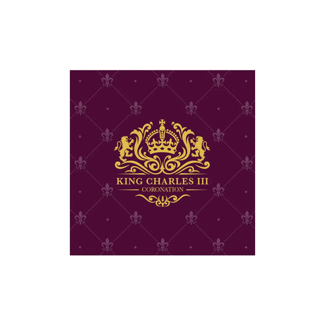 Niue 2023 $100 King Charles III Coronation 1oz .9999 Gold Proof with Diamond Low Mint 150