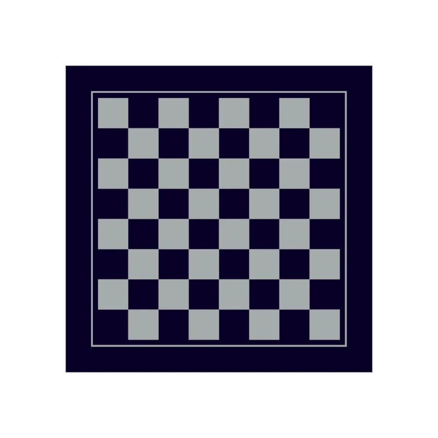 Niue 2025 $1 Chess Queen  1oz .999 Silver Black Proof Coin