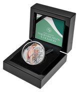 Niue 2023 $1 Major Mitchell’s Cockatoo 1oz .999 Silver Proof Coin