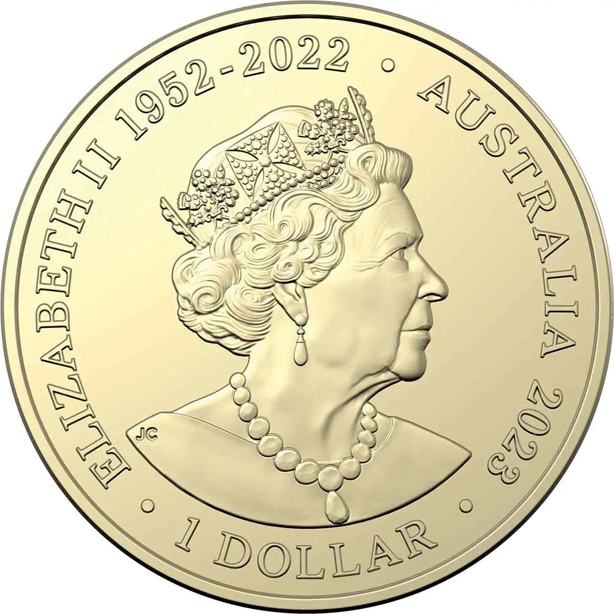 Australia 2023 $1 AFL Collectable Coins Set of 20 x AFL $1 Coins IN FOLDER