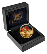 Niue 2024 $100 Mars from Phobos Gold 1oz .9999 Coloured Proof Coin