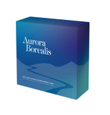 Tuvalu 2023 $1 Aurora Borealis 1oz Colour .9999 Silver Proof Perth Mint
