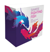 Niue 2024 $1 Siamese Fighting Fish 1oz .999 Silver Proof Coin