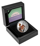 Niue 2025 $1 BABY NUMBAT 1oz  .999 Silver