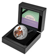 Niue 2025 $1 BABY NUMBAT 1oz  .999 Silver
