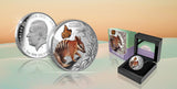 Niue 2025 $1 BABY NUMBAT 1oz  .999 Silver