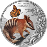 Niue 2025 $1 BABY NUMBAT 1oz  .999 Silver