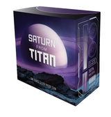 SATURN Niue 2025 $1 SATURN FROM TITAN 1oz  .999 Silver