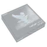 Australian Wedge-Tailed Eagle 2023 $10 10oz .9999 Silver Incused Coin High Relief 500 Minted Perth Mint