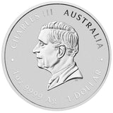 Australia 2025 $1 LUNAR YEAR of the SNAKE 1oz Silver 3 Coin Set