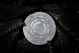 Niue Island 2024 $5 The Batman DARK KNIGHT 2 Oz .999 Silver UHR 2.7mm UV Printing
