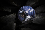 Niue Island 2024 $5 The Batman DARK KNIGHT 2 Oz .999 Silver UHR 2.7mm UV Printing
