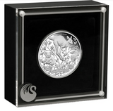 Australia 2024 $1 The Perth Mint's 125th Anniversary 1oz .9999 Silver Proof Coin