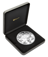 Australia 2024 $10 Wedge Tailed Eagle 10oz .9999 Silver Proof Coin - 10th Anniversary