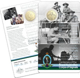 Australia 2025 $1 CENTENARY of ROYAL AUSTRALIAN CORPS of SIGNAL Uncirculated Coin