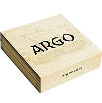 Argo Ship - Argonauts 2 oz .999 High Relief Silver 5$ Niue 2024