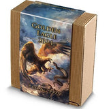 Germania Mint Malta 2024 10 Euro GOLDEN EAGLE 2 oz 999.9 Antique Silver BU HR Limited Edition