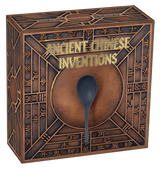 Tuvalu 2024 $5 5oz Chinese Ancient Inventions .9999 Silver Antiqued Coloured Coin