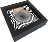 Palau 2024 $20 Leopard Camouflage Of Nature 3oz .9999 Silver Proof Coin