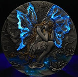 Cameroon 2025 2000 Francs CFA  FAIRY IN MAGICLAND - 2 oz .999 Silver Coin