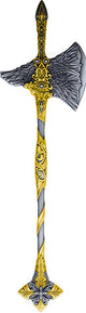 KOMSCO South Korea 2024 The Halberd of the St. Raphael 2.5 oz .999 Gilded Antique Silver Ag Stacker