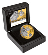 Niue 2023 $1 Australia at Night Flying Fox 1oz .9999 Gold Proof Coin 150 Mintage