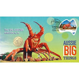 Australia 2023 $1 Aussie Big Things Set of 10 x $1 PNCs