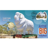 Australia 2023 $1 Aussie Big Things Set of 10 x $1 PNCs