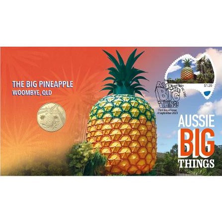 Australia 2023 $1 Aussie Big Things Set of 10 x $1 PNCs