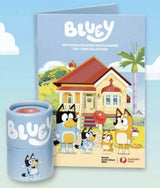 Australia 2024 $1 BLUEY 10-Coin Tube and Folder Set