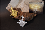 Cameroon 2025 2000 Francs CFA Crucifixion of St Peter - 12 Apostles Series 2oz Gold Glid Silver Coin