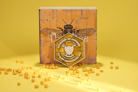 Cameroon 2025 2000 Francs CFA ThE BEE - 2 oz .999 High Relief Silver Coin 199 Minted
