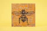 Cameroon 2025 2000 Francs CFA ThE BEE - 2 oz .999 High Relief Silver Coin 199 Minted