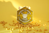 Cameroon 2025 2000 Francs CFA ThE BEE - 2 oz .999 High Relief Silver Coin 199 Minted