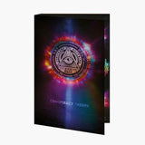 Samoa 2022 50 Cents CONSPIRACY THEORY Complete Coin Collection- 12 x 50mm Coins UV Ink, Antique SIlver .999 Plating,