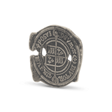 Niue 2025 $2 The Goonies Spanish Doubloon 1 oz .999 Silver Antiqued ^HUGE 51.5mm*