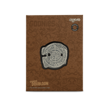 Niue 2025 $2 The Goonies Spanish Doubloon 1 oz .999 Silver Antiqued ^HUGE 51.5mm*