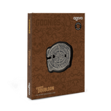 Niue 2025 $2 The Goonies Spanish Doubloon 1 oz .999 Silver Antiqued ^HUGE 51.5mm*