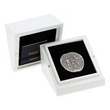 Cameroon 2024 5000 Francs CFA  Garden of Eden 5oz .999 Silver Coin ONLY 100 MADE