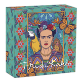 Tuvalu 2024 $2 Frida Kahlo - 2oz Silver Antiqued Coloured Coin