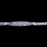 KOMSCO South Korea 2024 The Halberd of the St. Raphael 2.5 oz .999 Antique Silver Ag Stacker