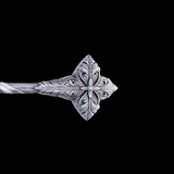 KOMSCO South Korea 2024 The Halberd of the St. Raphael 2.5 oz .999 Antique Silver Ag Stacker