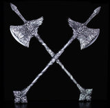 KOMSCO South Korea 2024 The Halberd of the St. Raphael 2.5 oz .999 Antique Silver Ag Stacker