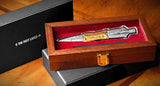 Samoa 2024 $5 The Holy Lance 2 oz .999 Silver Coin