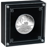 Australia 2025 Australian Lunar Series III Year of the Snake 1oz .9999 Silver Proof Coin Perth Mint