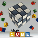 MAGIC CUBE 2 Oz Silver Coin Niue 2024