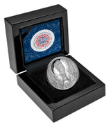 Niue 2023 $1 King Charles III Coronation 1oz .999 Silver Proof Coin