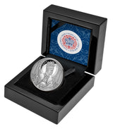 Niue 2023 $1 King Charles III Coronation 1oz .999 Silver Proof Coin